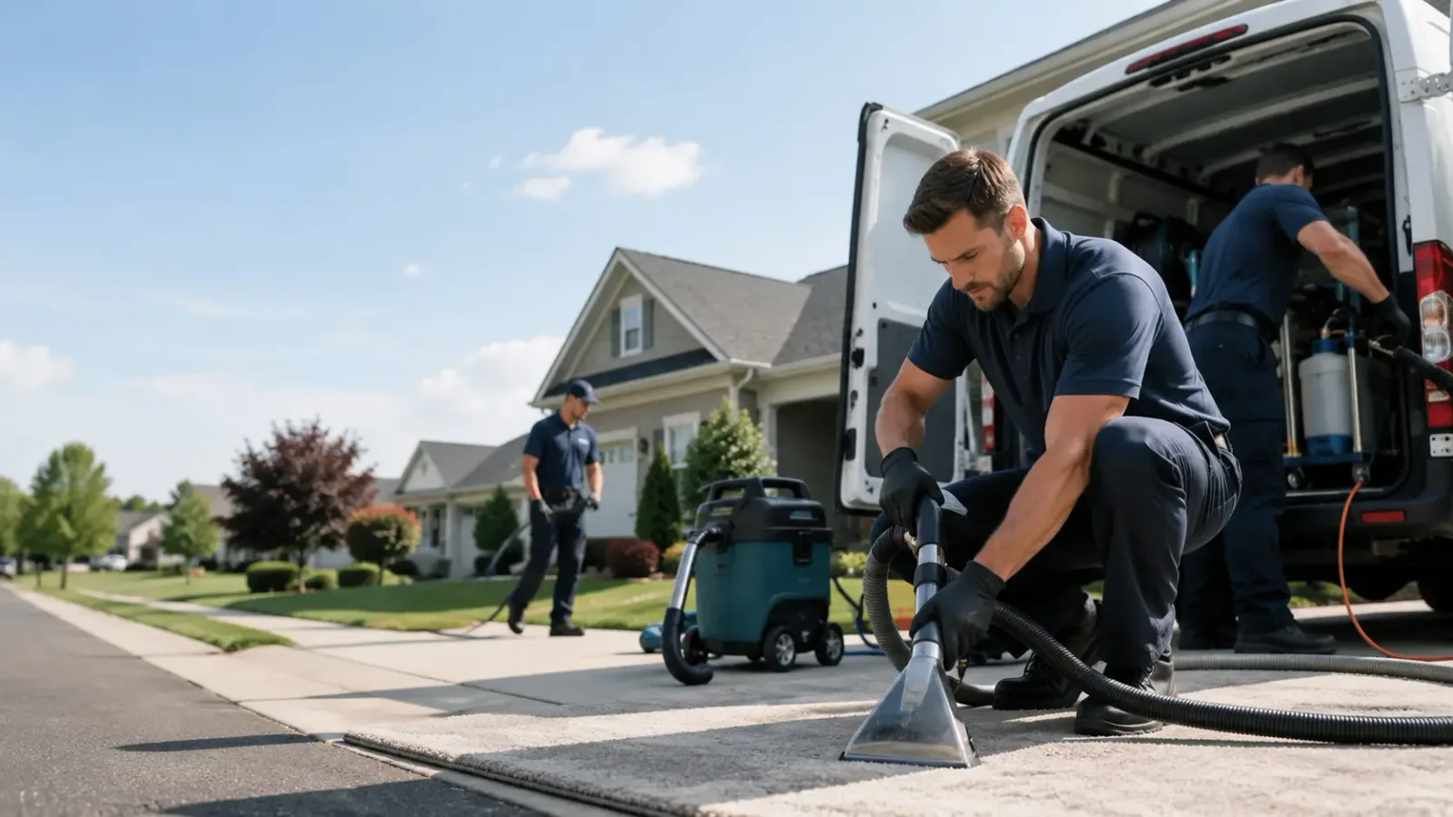Pet Odor Removal service in Jackson, LA